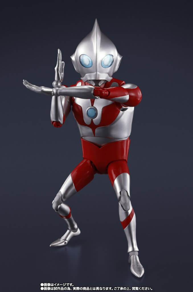 S.H.FIGUARTS Ultraman Rising Ultradad
