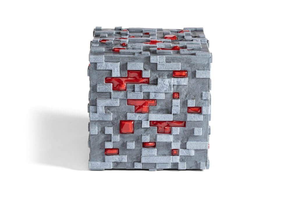 MINECRAFT Redstone Ore