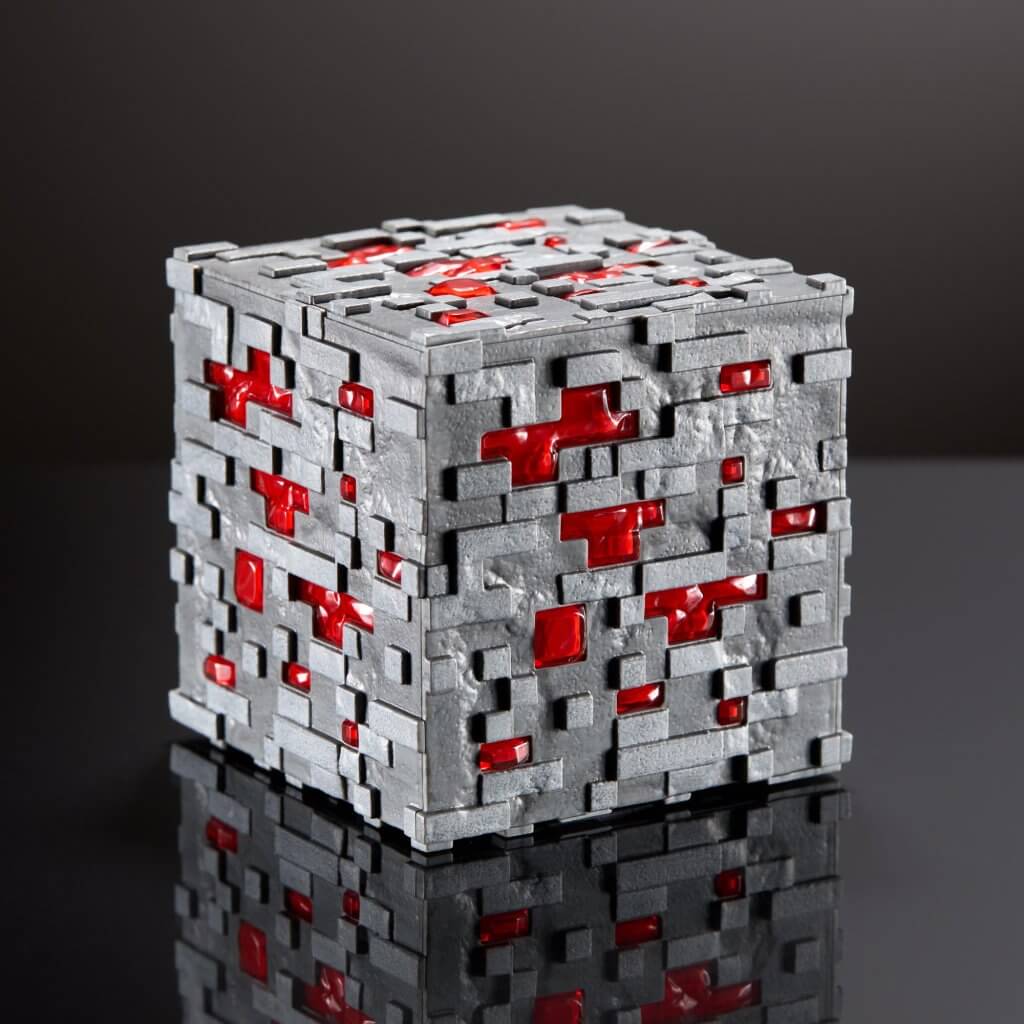 MINECRAFT Redstone Ore