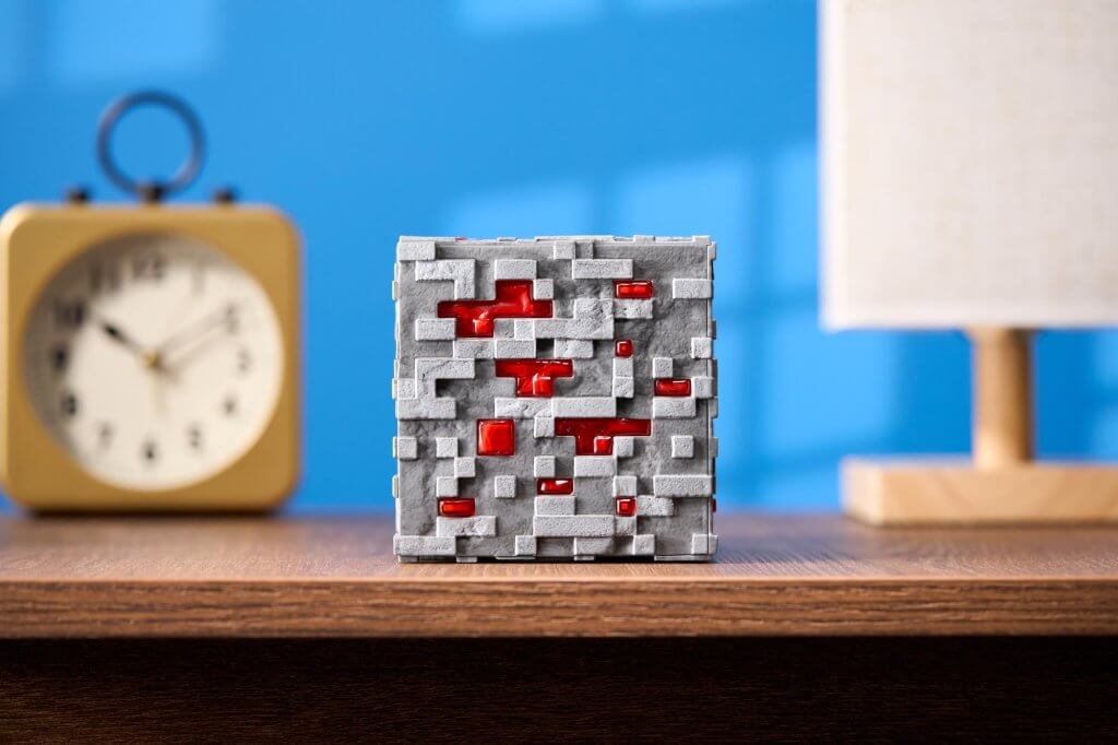 MINECRAFT Redstone Ore