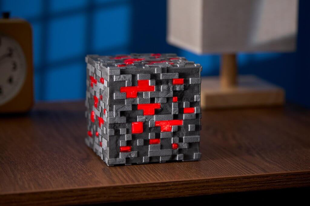 MINECRAFT Redstone Ore