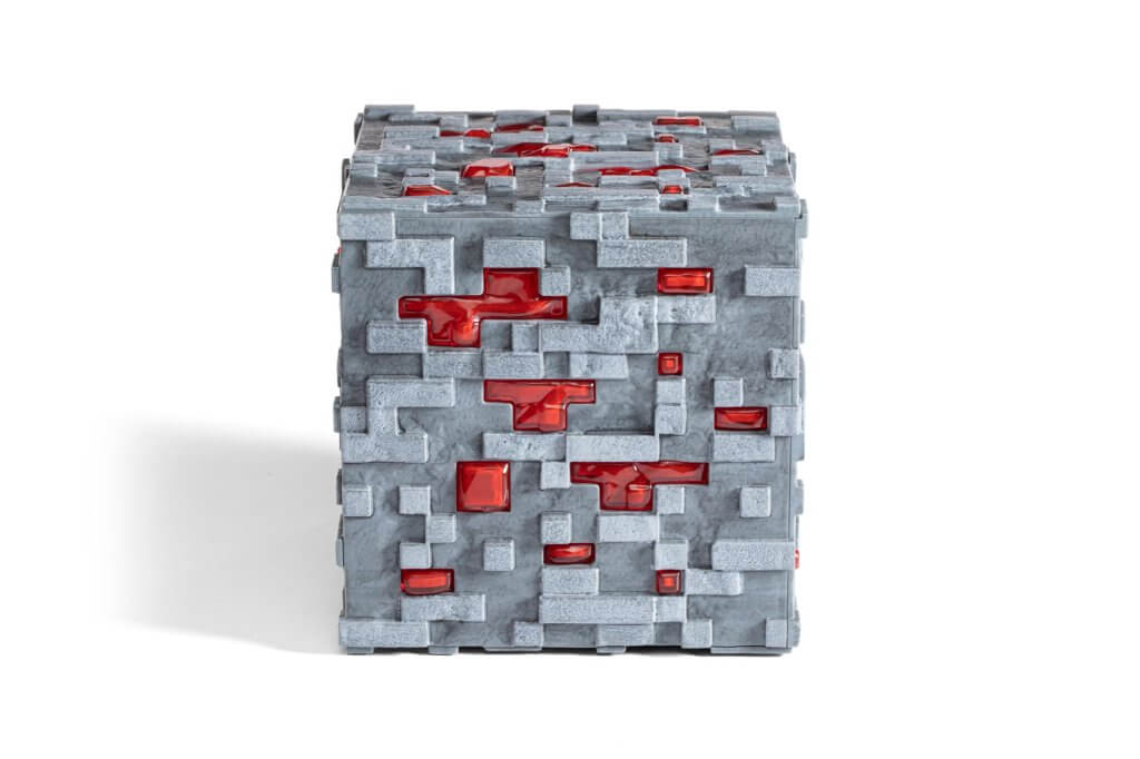 MINECRAFT Redstone Ore