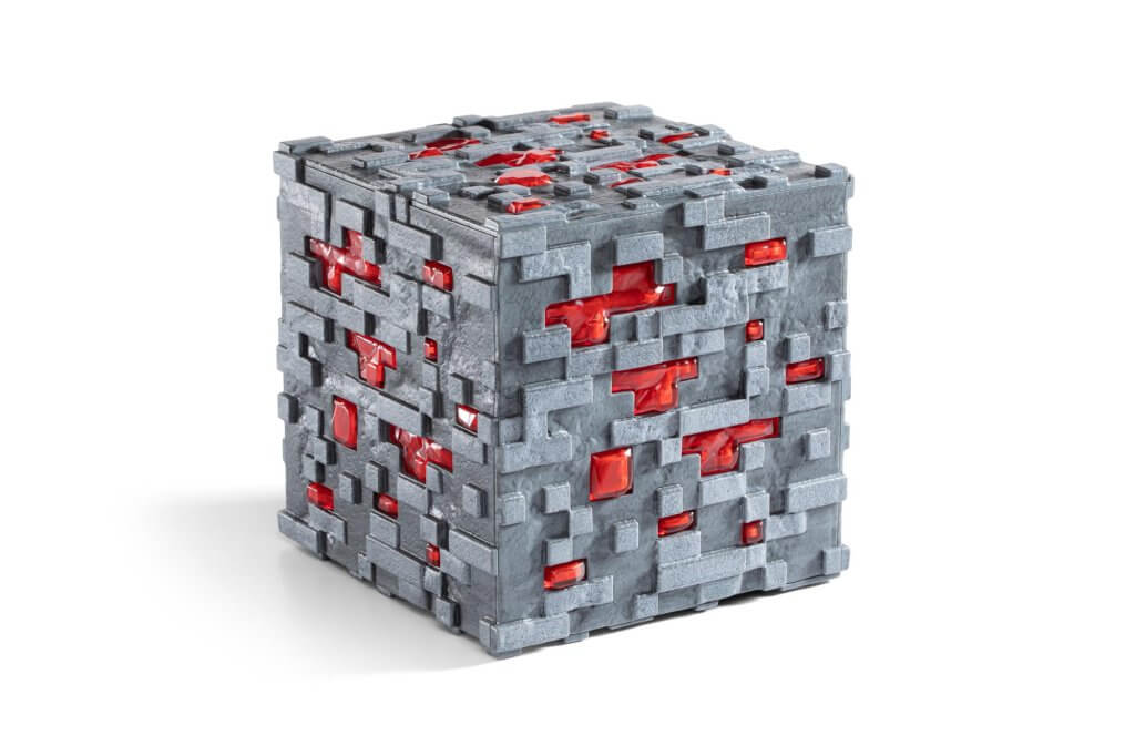 MINECRAFT Redstone Ore