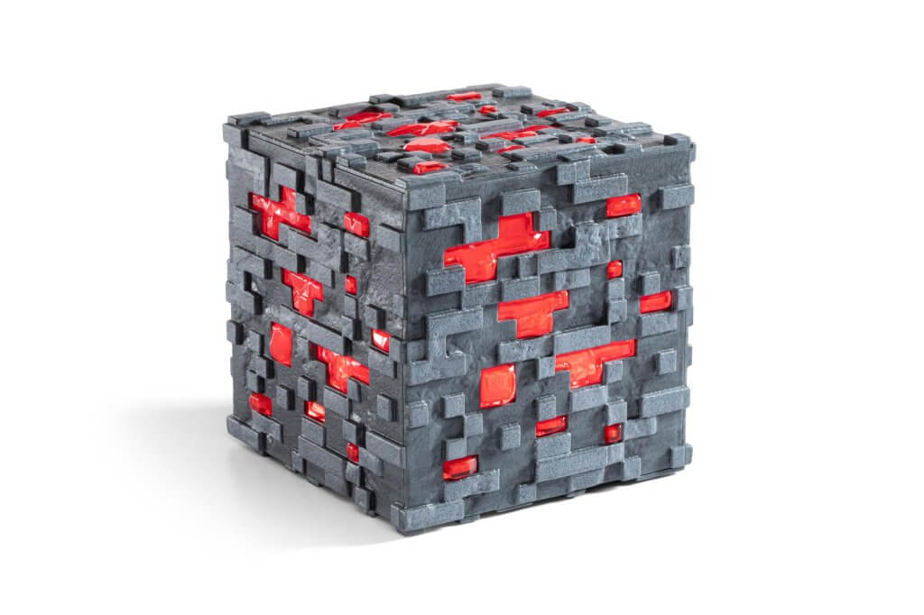 MINECRAFT Redstone Ore