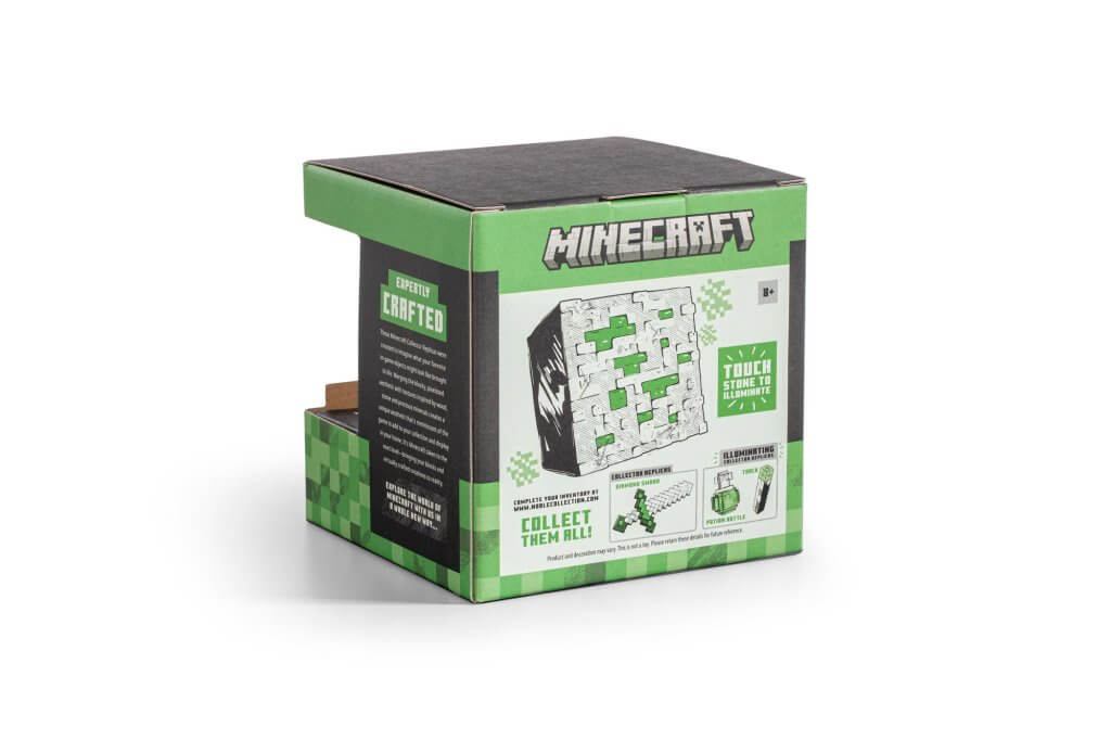 MINECRAFT Redstone Ore