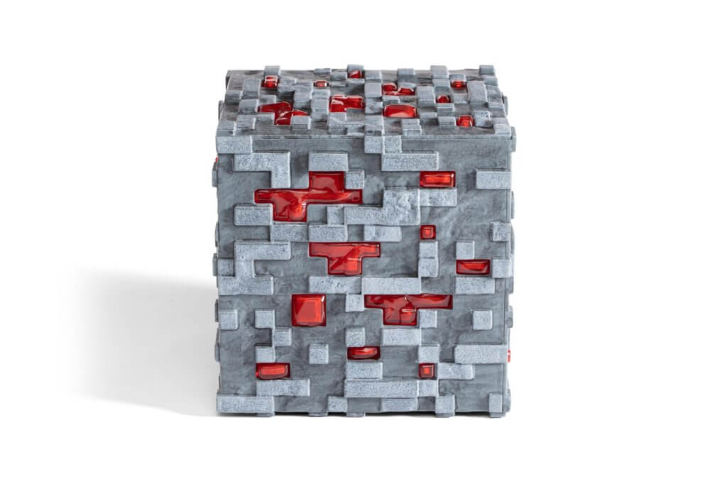MINECRAFT Redstone Ore