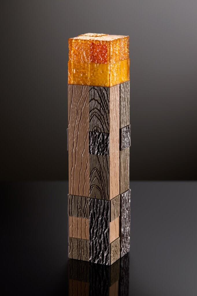 MINECRAFT Light up Torch