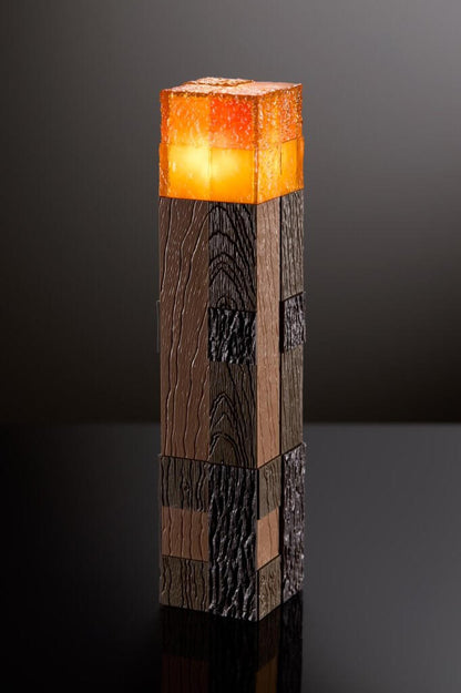 MINECRAFT Light up Torch