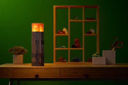MINECRAFT Light up Torch