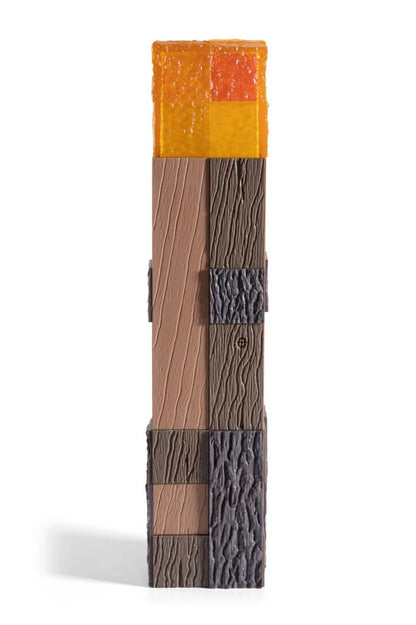 MINECRAFT Light up Torch