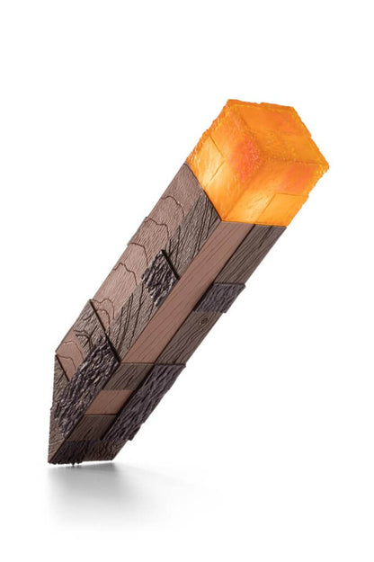 MINECRAFT Light up Torch
