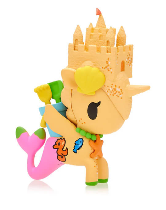 TOKIDOKI Mermicorno S9