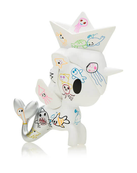 TOKIDOKI Mermicorno S9