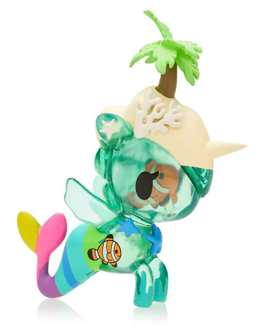 TOKIDOKI Mermicorno S9