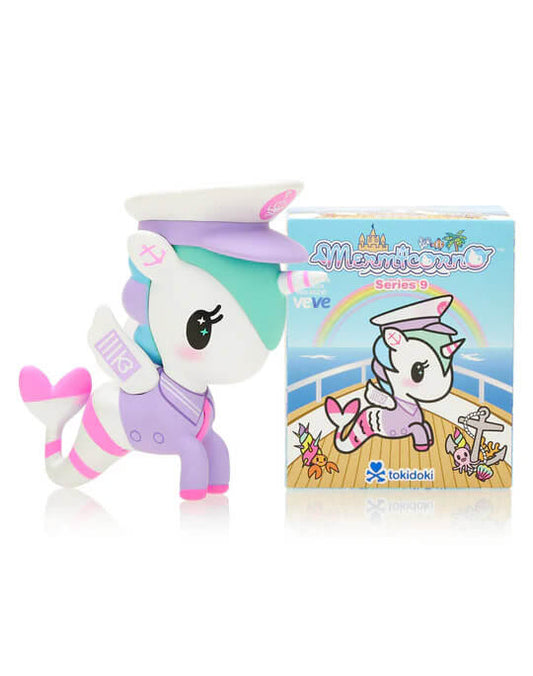 TOKIDOKI Mermicorno S9