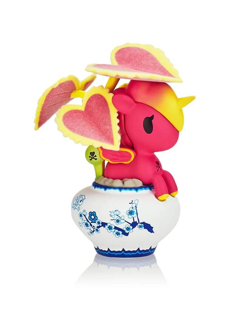 TOKIDOKI Botanical Unicorno