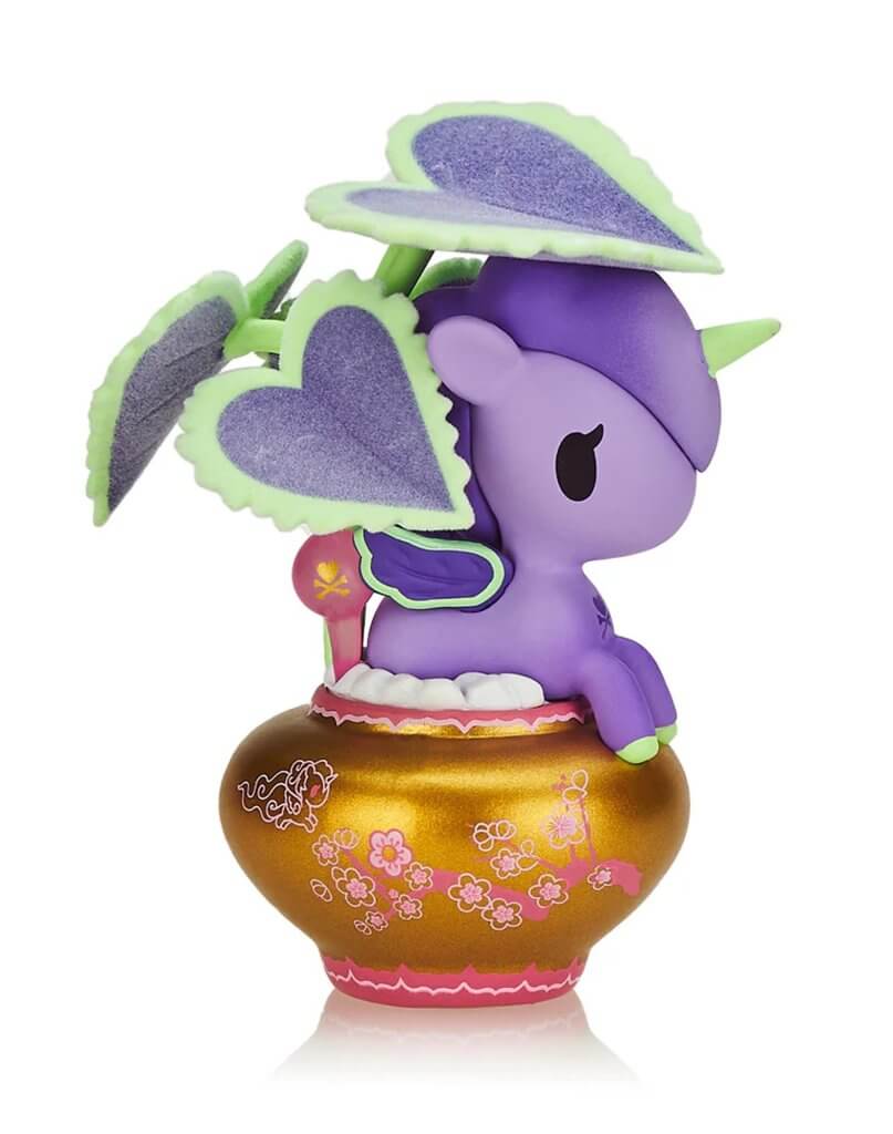 TOKIDOKI Unicorno Limited Edition - Piantina