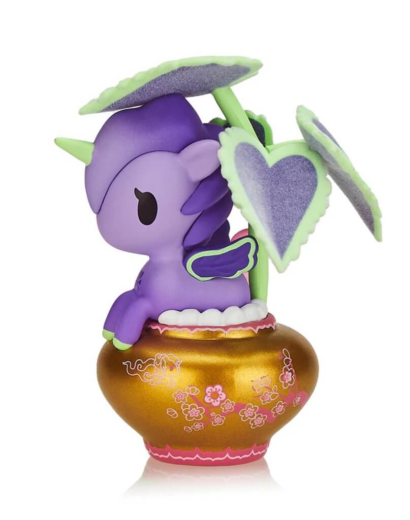 TOKIDOKI Unicorno Limited Edition - Piantina