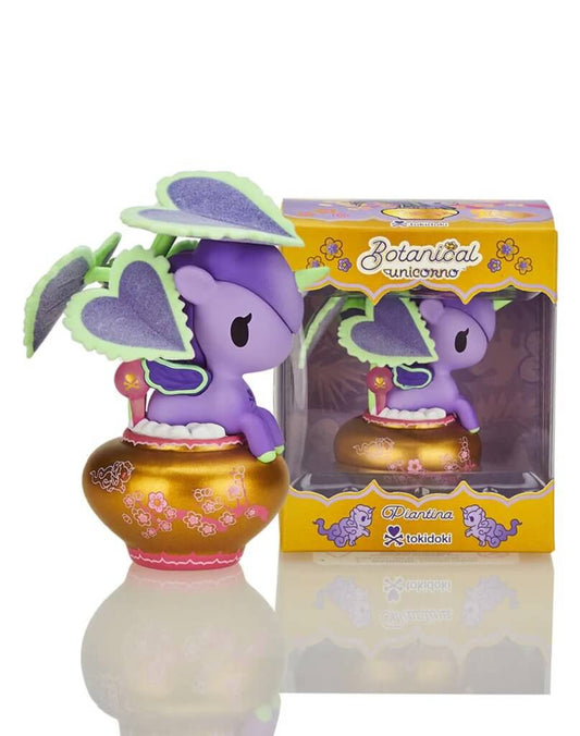TOKIDOKI Unicorno Limited Edition - Piantina