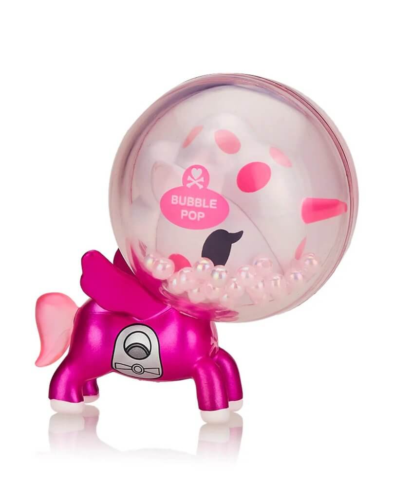 TOKIDOKI Candy Unicorno Limited Edition - Bubble Pop