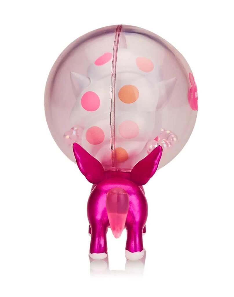TOKIDOKI Candy Unicorno Limited Edition - Bubble Pop