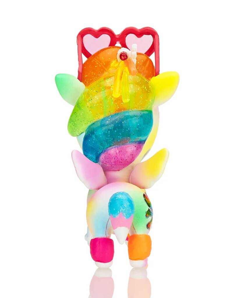 TOKIDOKI Pride Lulu Unicorno